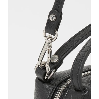 ＜GIANNI CHIARINI＞ALIFA M バッグ （MD.GRAY）｜詳細画像