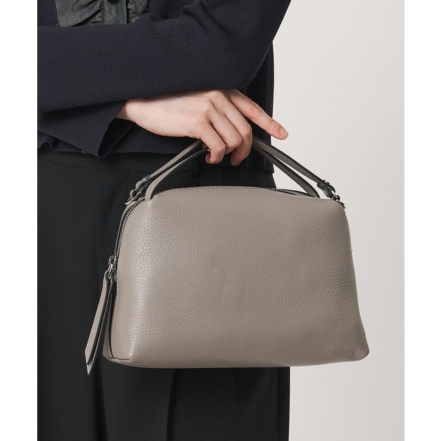 ＜GIANNI CHIARINI＞ALIFA M バッグ （MD.GRAY）