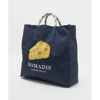 【WEB限定】＜NOMADIS＞PANTRY SAC2/16 トートバッグ （WHITE）｜詳細画像