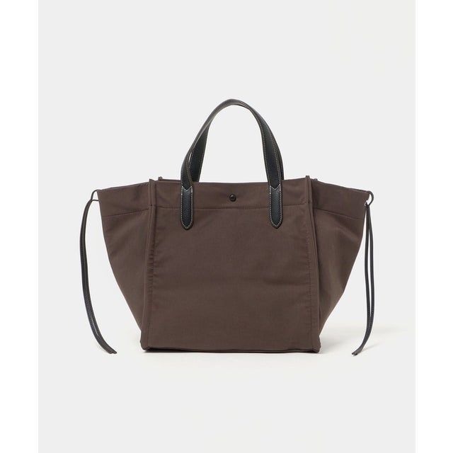 ＜＆MyuQ＞DAMIA トートバッグ （DK.BROWN）