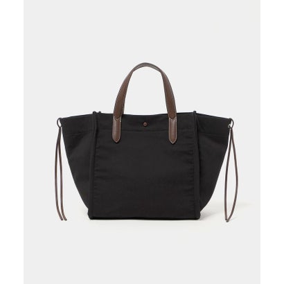 ＜＆MyuQ＞DAMIA トートバッグ （BLACK）｜詳細画像
