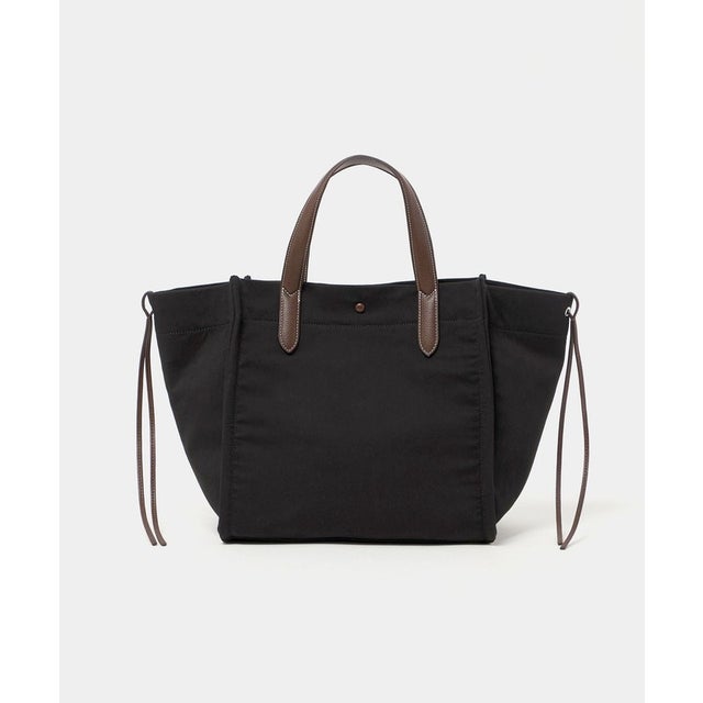 ＜＆MyuQ＞DAMIA トートバッグ （BLACK）