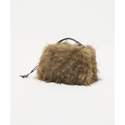 ＜GIANNI CHIARINI＞ALIFA FF S バッグ （DK.BROWN）｜詳細画像