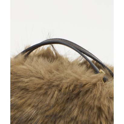 ＜GIANNI CHIARINI＞ALIFA FF S バッグ （DK.BROWN）｜詳細画像