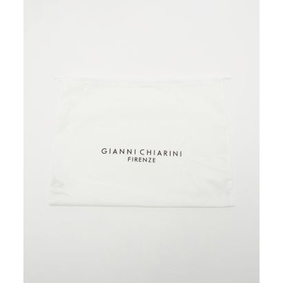 ＜GIANNI CHIARINI＞ALIFA FF S バッグ （DK.BROWN）｜詳細画像