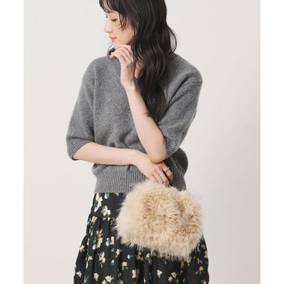 ＜GIANNI CHIARINI＞ALIFA FF S バッグ （DK.BROWN）｜詳細画像