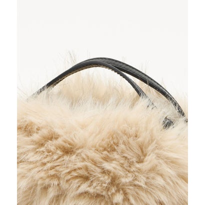 ＜GIANNI CHIARINI＞ALIFA FF S バッグ （DK.BROWN）｜詳細画像