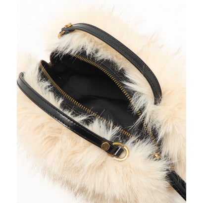 ＜GIANNI CHIARINI＞ALIFA FF S バッグ （DK.BROWN）｜詳細画像
