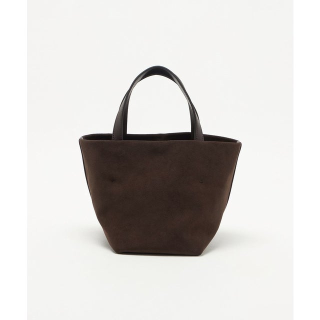 ＜MARY AL TERNA＞AZUMA トートバッグ （DK.BROWN）