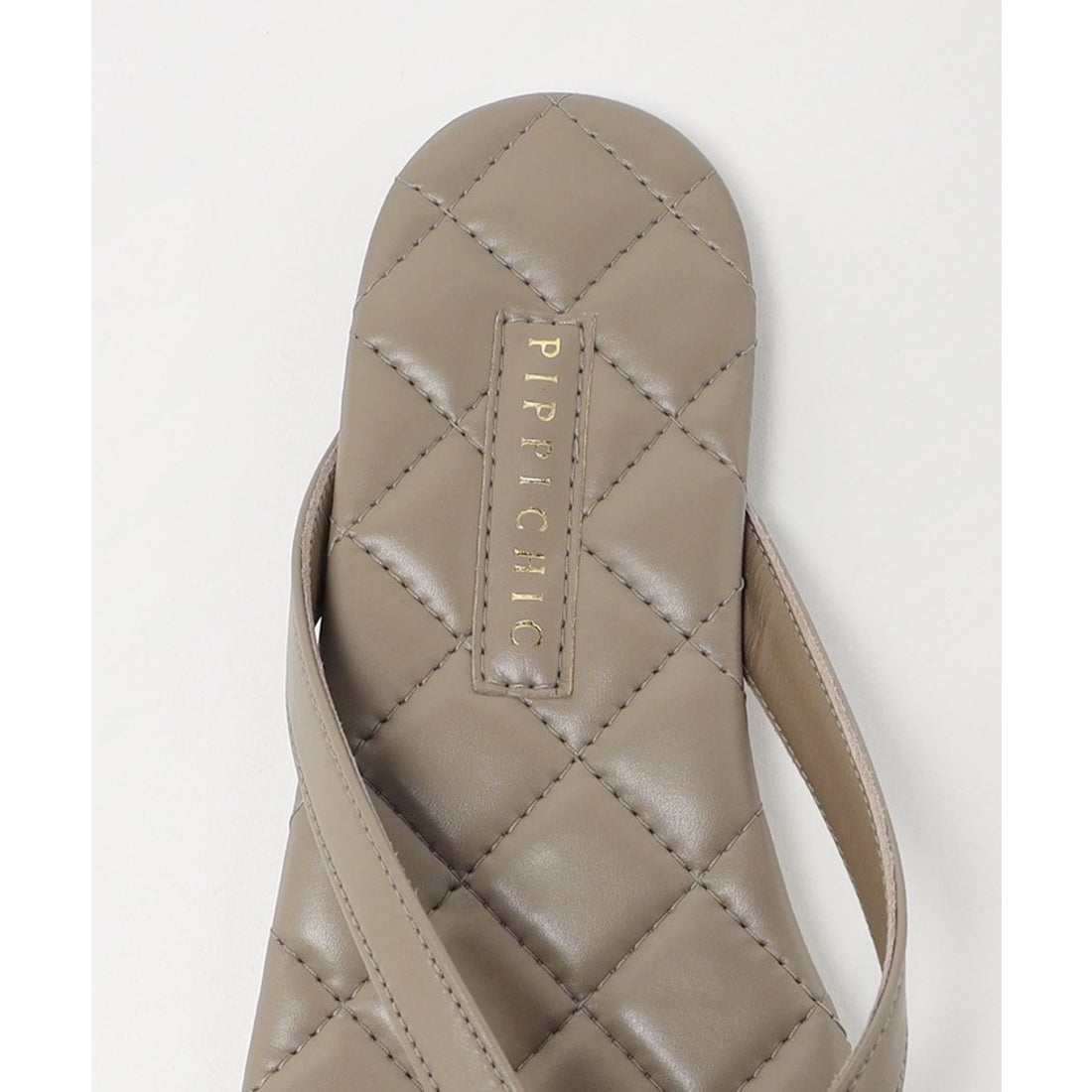 UNITED ARROWS ＜PIPPICHIC＞CHICCHIC F/PRL サンダル - ファッション 