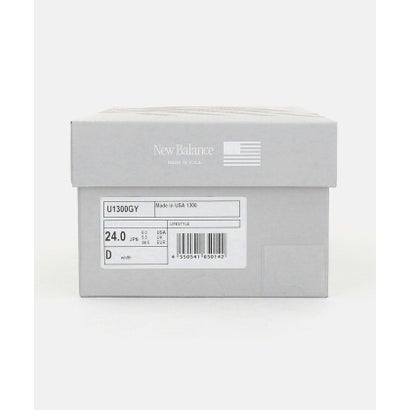 ユナイテッドアローズ UNITED ARROWS NB U1300GY/D （MD.GRAY）｜詳細画像