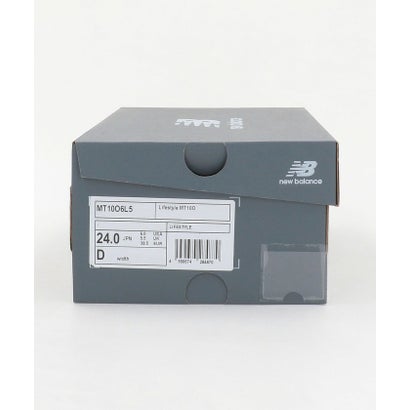 【WEB限定】＜New Balance＞MT10O6L5/D スニーカー （DK.GRAY）｜詳細画像