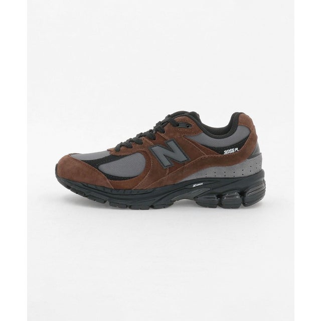 ＜New Balance＞U20023L0/D スニーカー （DK.BROWN）