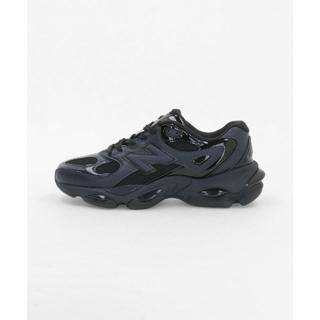 ＜New Balance＞U9833M7/D スニーカー （BLACK）