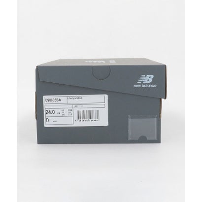 NB U90606BA/D （SILVER）｜詳細画像