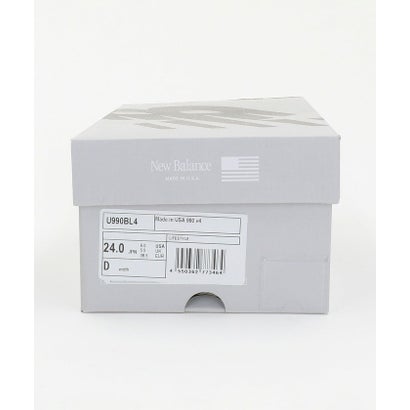 ユナイテッドアローズ UNITED ARROWS NB U990v4/D （BLACK）｜詳細画像