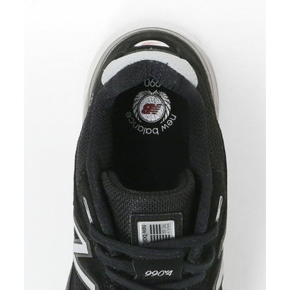 ユナイテッドアローズ UNITED ARROWS NB U990v4/D （BLACK）｜詳細画像