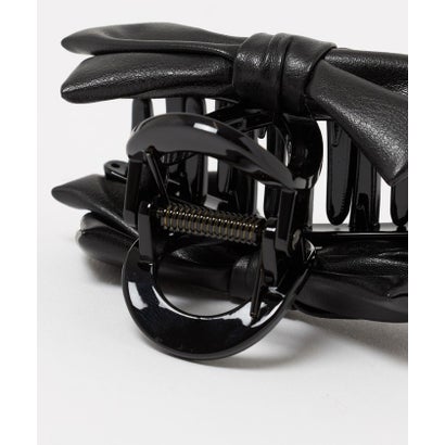 ユナイテッドアローズ UNITED ARROWS UA LTR/LIKE BOW HAIRCLIP （BLACK）｜詳細画像
