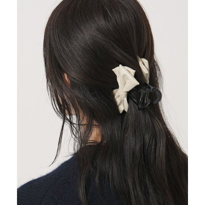 ユナイテッドアローズ UNITED ARROWS UA LTR/LIKE BOW HAIRCLIP （BLACK）｜詳細画像
