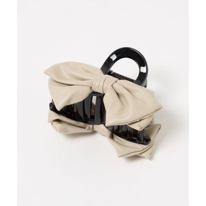 ユナイテッドアローズ UNITED ARROWS UA LTR/LIKE BOW HAIRCLIP （BLACK）｜詳細画像