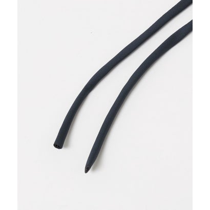 ユナイテッドアローズ UNITED ARROWS UA STRING SCRUNCHIE （NAVY）｜詳細画像