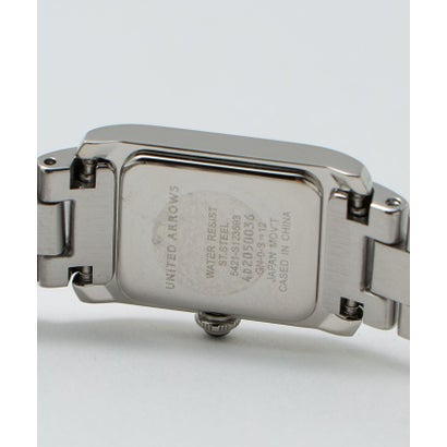 UA SQ METAL2 （SILVER）｜詳細画像