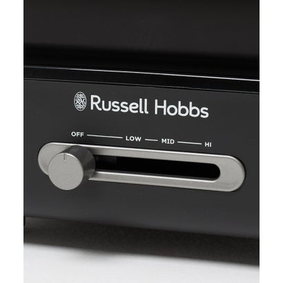 ＜Russell Hobbs＞R/H キュービックHOT PLATE （BLACK）｜詳細画像