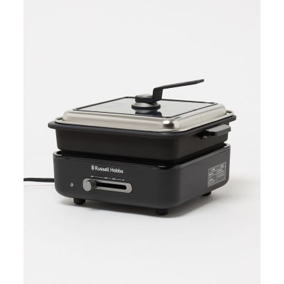 ＜Russell Hobbs＞R/H キュービックHOT PLATE （BLACK）｜詳細画像