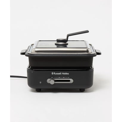 ＜Russell Hobbs＞R/H キュービックHOT PLATE （BLACK）｜詳細画像