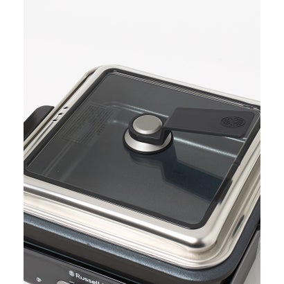 ＜Russell Hobbs＞R/H キュービックHOT PLATE （BLACK）｜詳細画像