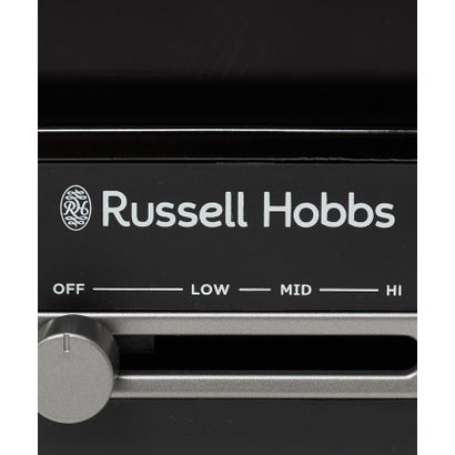 ＜Russell Hobbs＞R/H キュービックHOT PLATE （BLACK）｜詳細画像