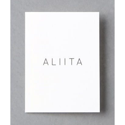 ＜ALIITA＞MINI CORAZON ハート ネックレス （GOLD）｜詳細画像