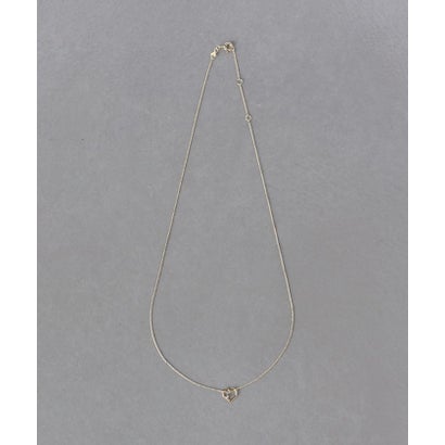 ＜ALIITA＞MINI CORAZON ハート ネックレス （GOLD）｜詳細画像