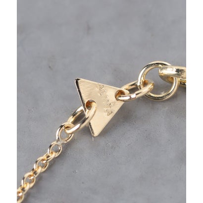 ＜ALIITA＞MINI CORAZON ハート ネックレス （GOLD）｜詳細画像
