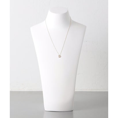＜ALIITA＞MINI CORAZON ハート ネックレス （GOLD）｜詳細画像
