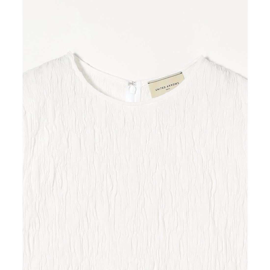 UNITED ARROWS（ユナイテッドアローズ） シャーリングジャガード 