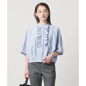 メローフリルシャツブラウス ユナイテッドアローズ UNITED ARROWS メロー フリル シャツ ブラウス ‐防しわ 吸水速乾 UV