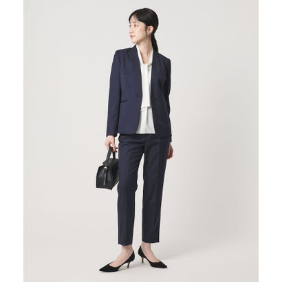 Vitale Barberis Canonico ノーラペル ジャケット （DK.BROWN）｜詳細画像
