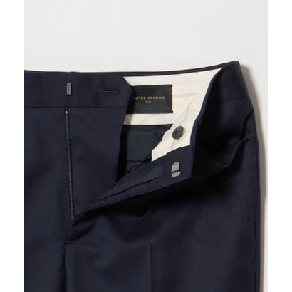 Vitale Barberis Canonico スリム テーパードパンツ （NAVY）｜詳細画像