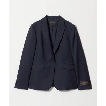 Vitale Barberis Canonico テーラード ジャケット （DK.BROWN）｜詳細画像