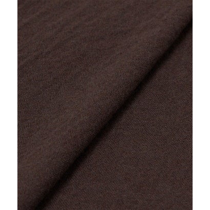 ＜ASAUCE MELER＞AIRY ストール （DK.BROWN）｜詳細画像