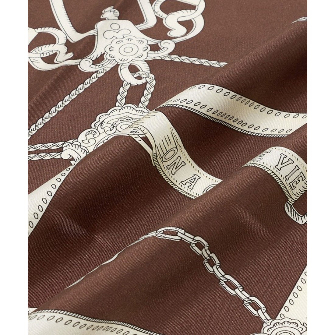 UNITED ARROWS ＜manipuri＞SILK 88×88 スカーフ 26FW （その他1