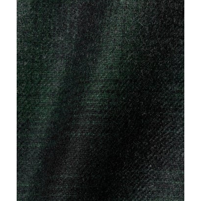 ＜SACRA＞オンブレチェック シャツ （DK.GREEN）｜詳細画像