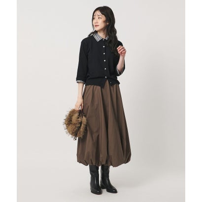 ユナイテッドアローズ UNITED ARROWS バルーン スカート （MOCA）｜詳細画像