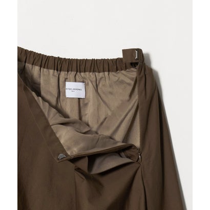 ユナイテッドアローズ UNITED ARROWS バルーン スカート （MOCA）｜詳細画像