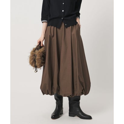 ユナイテッドアローズ UNITED ARROWS バルーン スカート （MOCA）｜詳細画像