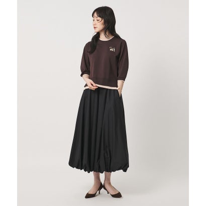 ユナイテッドアローズ UNITED ARROWS バルーン スカート （MOCA）｜詳細画像