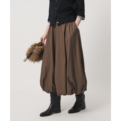 ユナイテッドアローズ UNITED ARROWS バルーン スカート （MOCA）｜詳細画像
