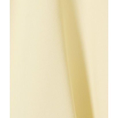 ユナイテッドアローズ UNITED ARROWS T/W ジップアップ シャツ （YELLOW）｜詳細画像