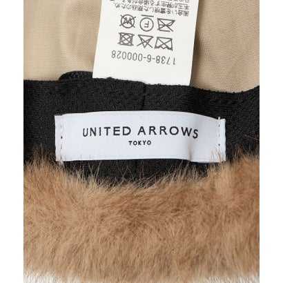 トラッパー キャップ （OFF WHITE）｜詳細画像